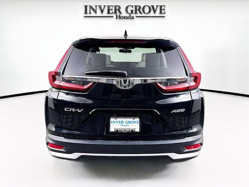 2020 Honda CR-V AWD EX-L