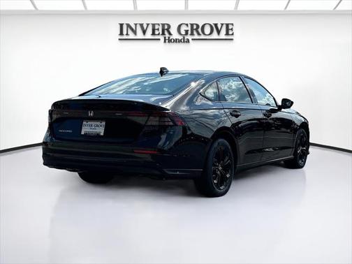 2025 Honda Accord Sport SE 1.5T