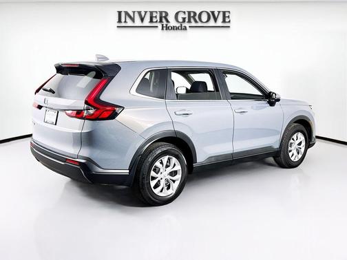 2025 Honda CR-V LX AWD