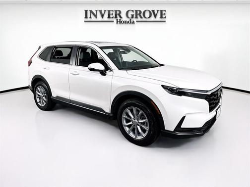 2025 Honda CR-V EX-L AWD