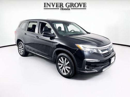 2021 Honda Pilot AWD EX-L