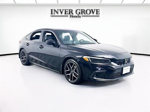 2023 Honda Civic Sport Touring