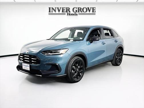 2025 Honda HR-V AWD Sport