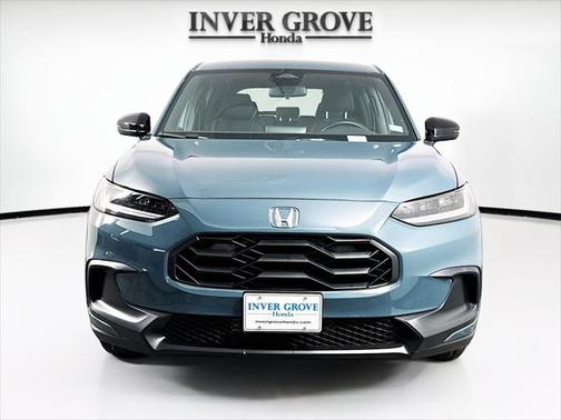 2025 Honda HR-V AWD Sport