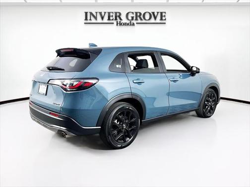 2025 Honda HR-V AWD Sport