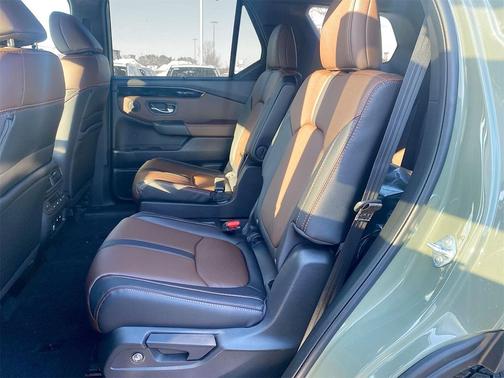 2026 Honda Pilot TrailSport