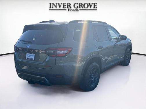 2026 Honda Pilot TrailSport