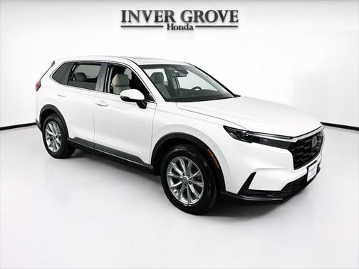 2025 Honda CR-V EX AWD