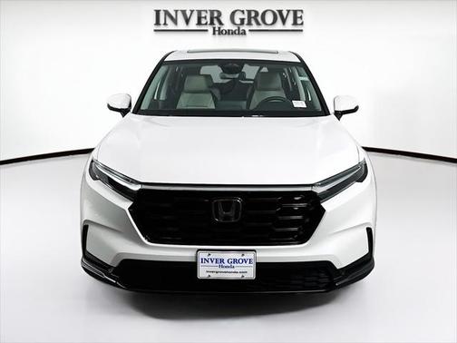 2025 Honda CR-V EX AWD