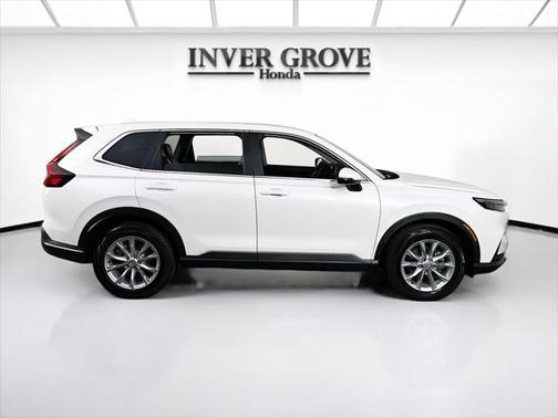 2025 Honda CR-V EX AWD