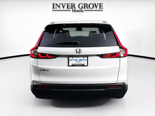 2025 Honda CR-V EX AWD