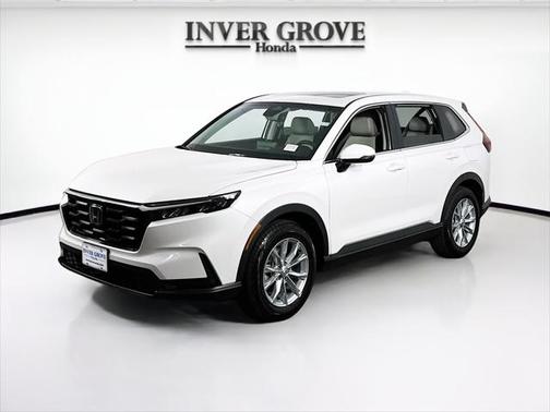 2025 Honda CR-V EX AWD