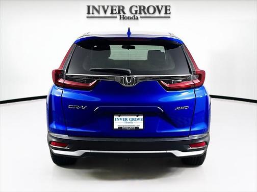 2021 Honda CR-V AWD EX