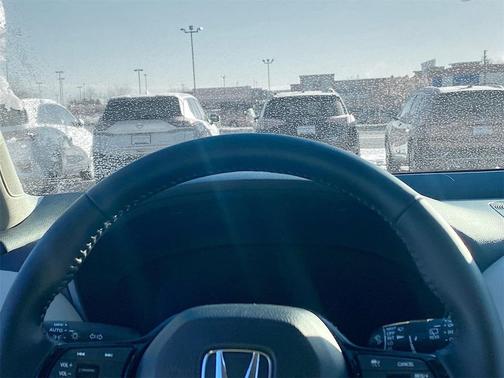 2026 Honda HR-V EX-L