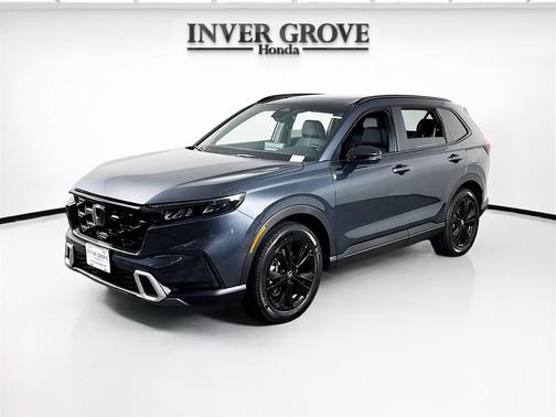 2026 Honda CR-V Hybrid Sport Touring AWD