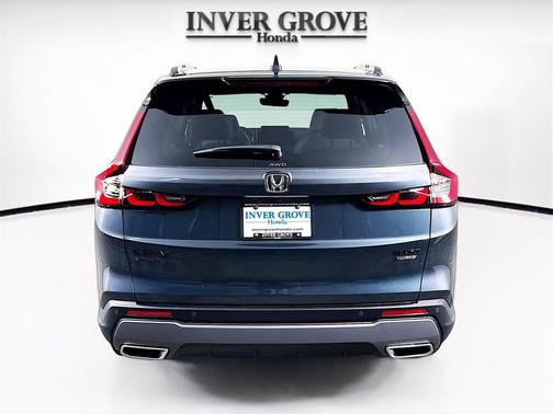 2026 Honda CR-V Hybrid Sport Touring AWD