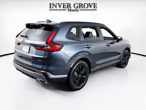 2026 Honda CR-V Hybrid Sport Touring AWD