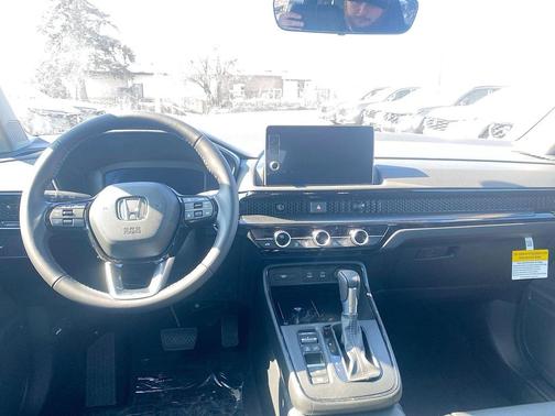 2026 Honda CR-V EX-L AWD