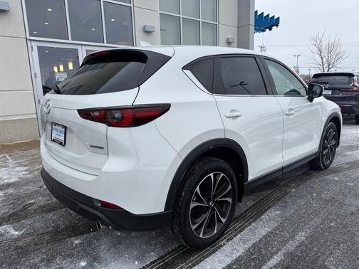 2023 Mazda CX-5 2.5 S