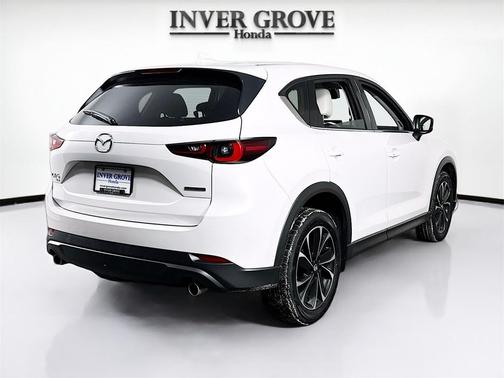 2023 Mazda CX-5 2.5 S