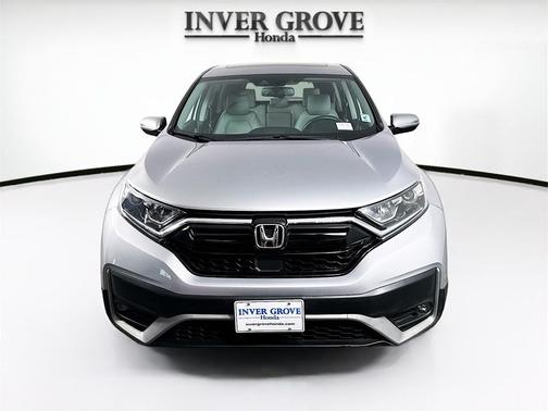 2020 Honda CR-V AWD EX-L
