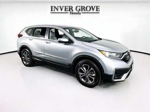 2020 Honda CR-V AWD EX-L