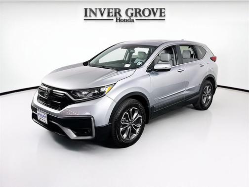 2020 Honda CR-V AWD EX-L