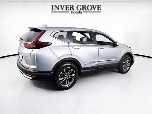 2020 Honda CR-V AWD EX-L