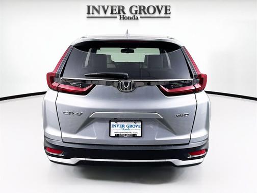 2020 Honda CR-V AWD EX-L