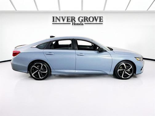 2022 Honda Accord Hybrid Base