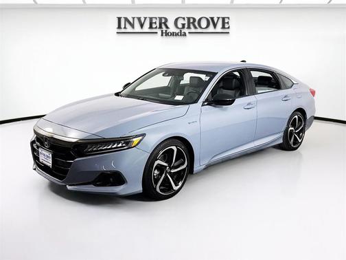 2022 Honda Accord Hybrid Base