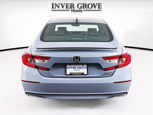 2022 Honda Accord Hybrid Base