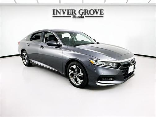 2018 Honda Accord EX-L 2.0T
