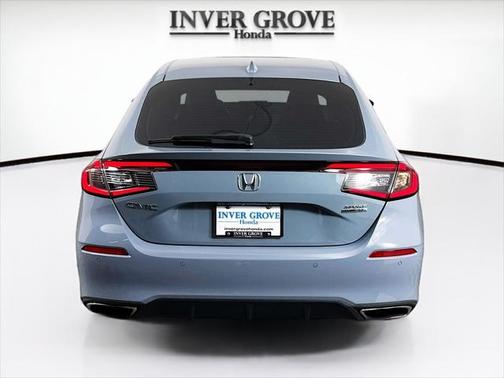 2024 Honda Civic Sport Touring