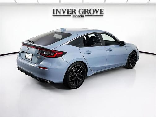 2024 Honda Civic Sport Touring