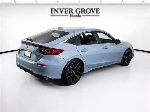 2024 Honda Civic Sport Touring