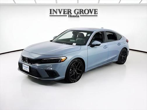2024 Honda Civic Sport Touring