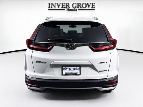 2022 Honda CR-V AWD Touring