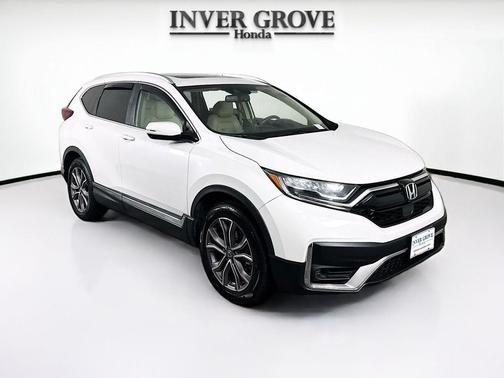 2022 Honda CR-V AWD Touring