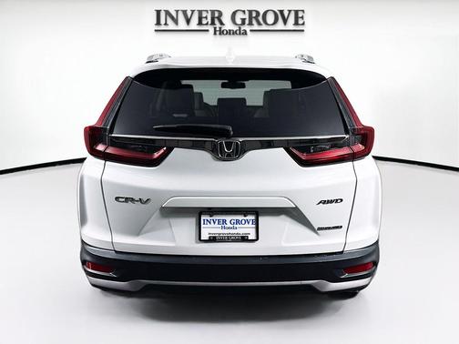 2022 Honda CR-V AWD Touring