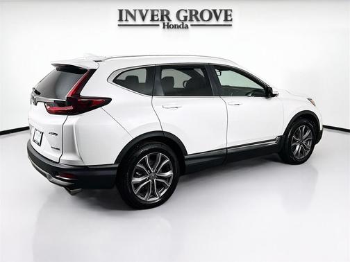 2022 Honda CR-V AWD Touring