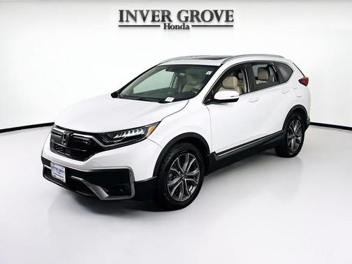 2022 Honda CR-V AWD Touring