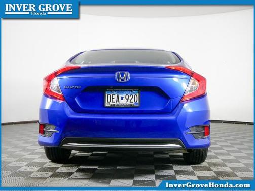 2019 Honda Civic LX