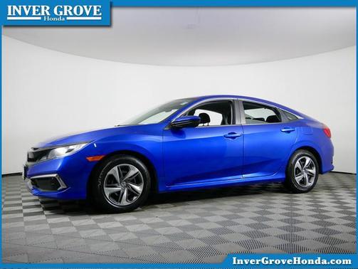 2019 Honda Civic LX