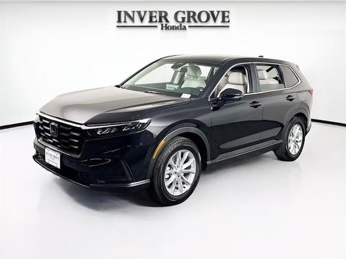 2025 Honda CR-V EX-L AWD