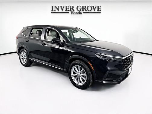 2025 Honda CR-V EX-L AWD