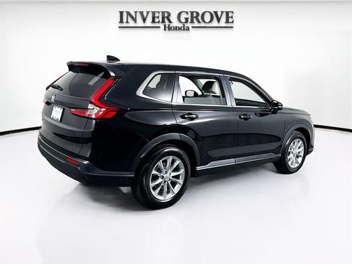 2025 Honda CR-V EX-L AWD