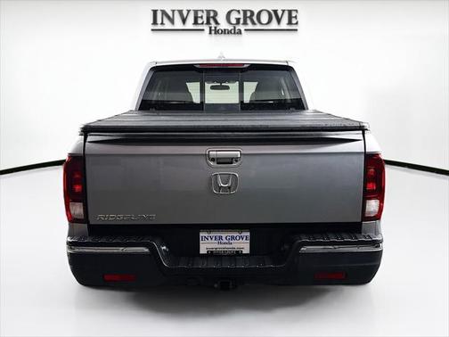 2019 Honda Ridgeline RTL