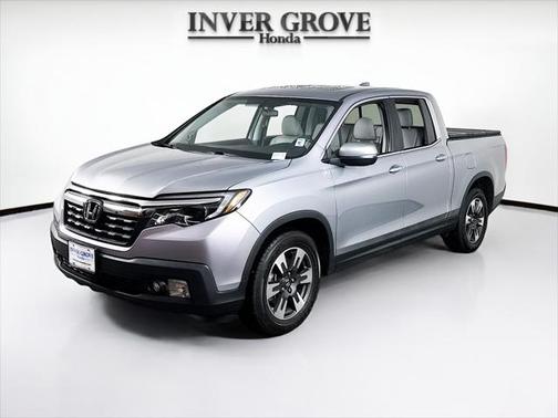 2019 Honda Ridgeline RTL
