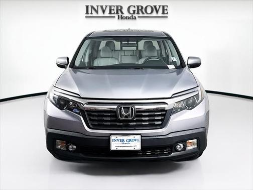 2019 Honda Ridgeline RTL